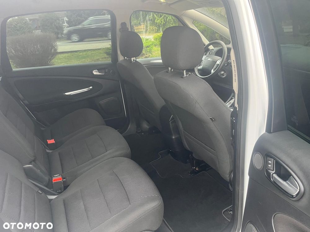 Ford S-Max 2.0 TDCi Titanium - 17