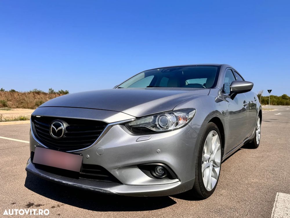 Mazda 6 SKYACTIV-D 175 Drive i-ELOOP Sports-Line - 1