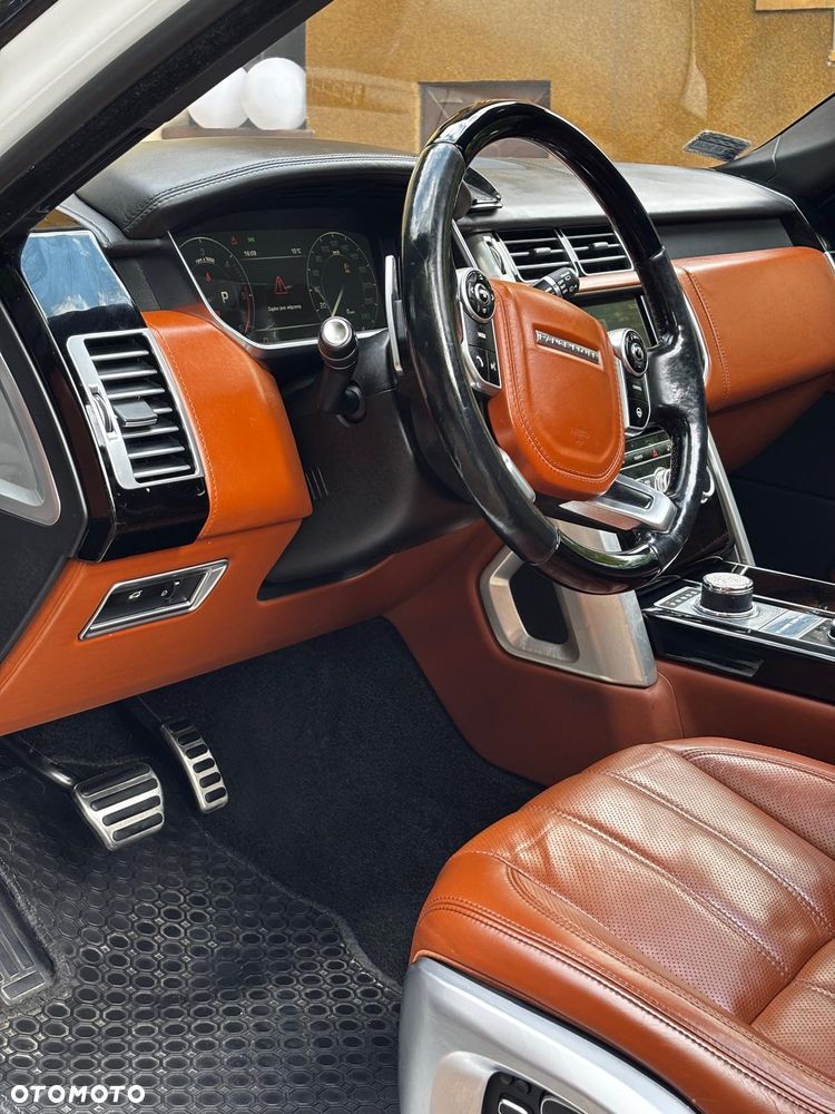 Land Rover Range Rover - 12