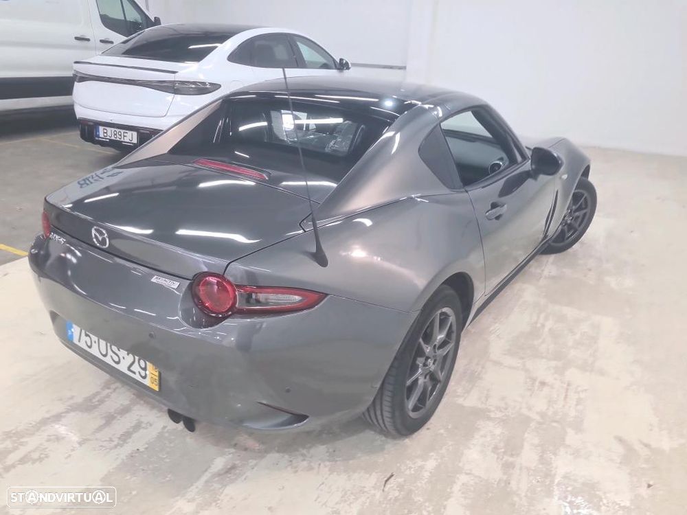 Mazda MX-5 MZR 1.5 RF Sky.Excell.Navi - 3