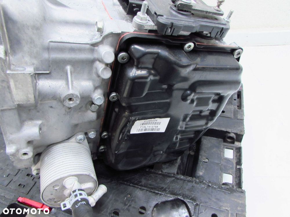 VOLVO XC60 II 2.0 T5 250KM 17-21 SKRZYNIA BIEGOW AUTOMATYCZNA AUTOMAT 1285234 TG-81SC 31380617 35tkm - 6