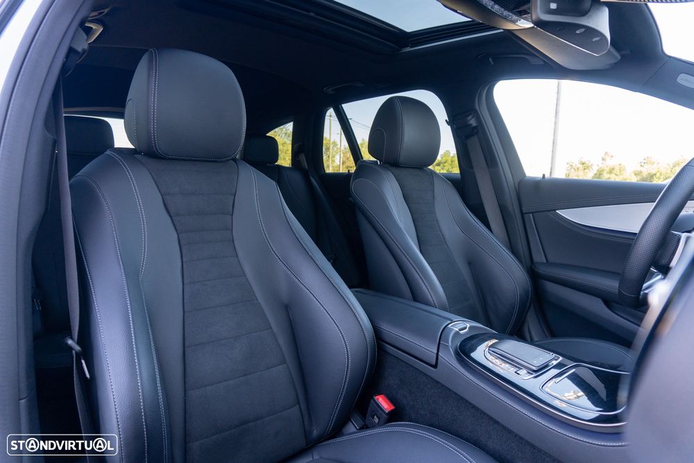Mercedes-Benz E 300 e Station 9G-TRONIC AMG Line - 34