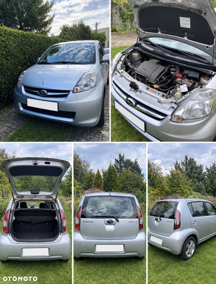 Subaru Justy 1.0 JT - 2