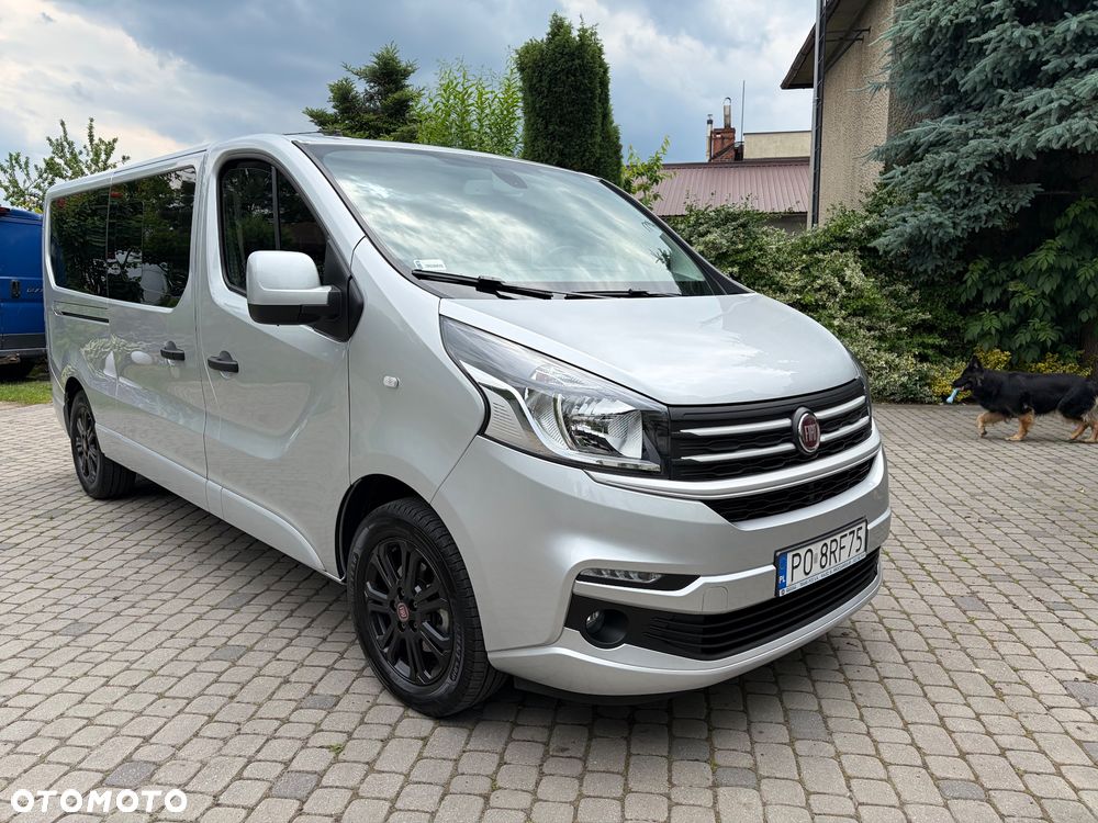 Fiat Talento Kombi L2 Turismo - 8