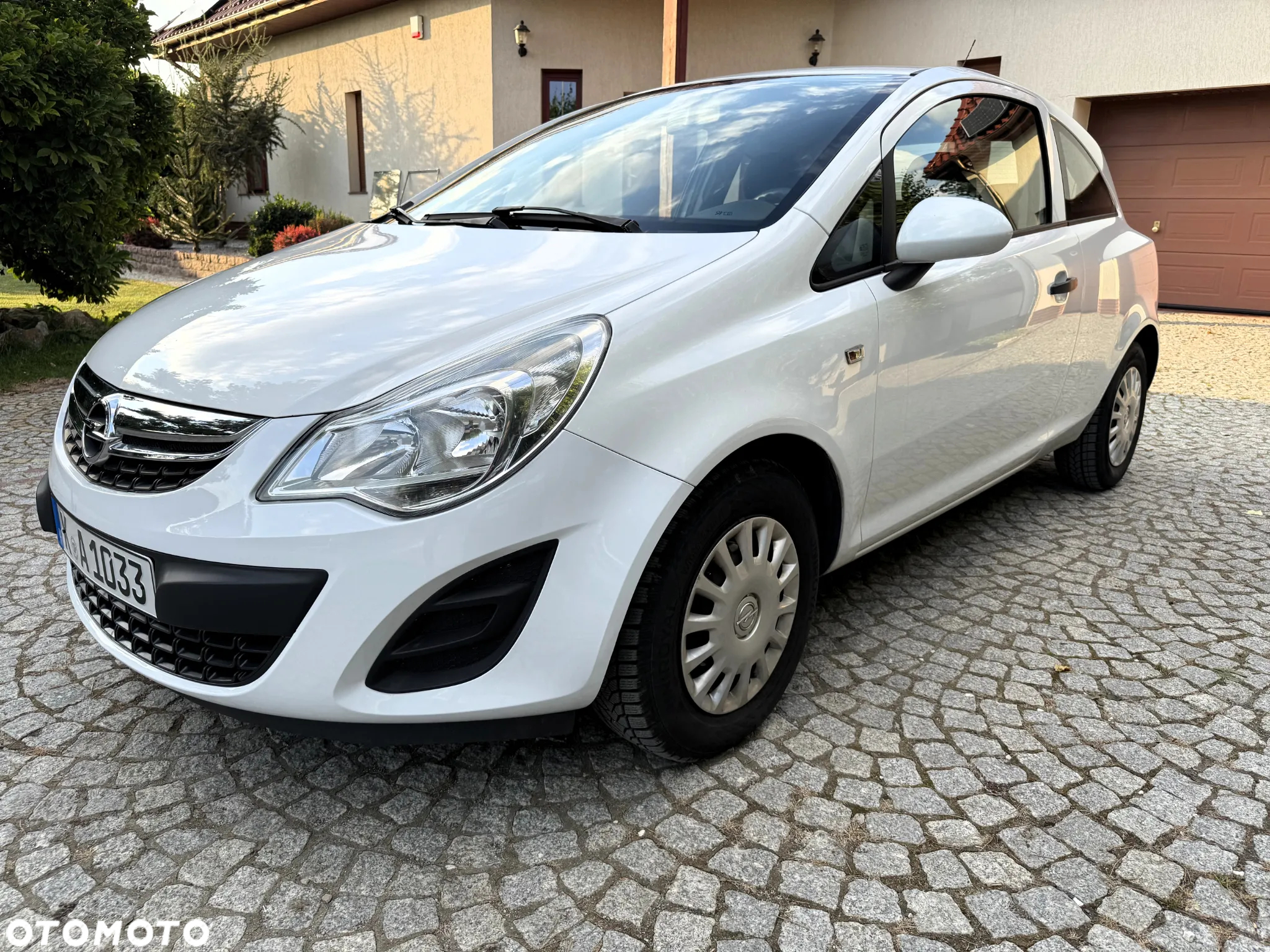 Opel Corsa 1.2 16V - 2