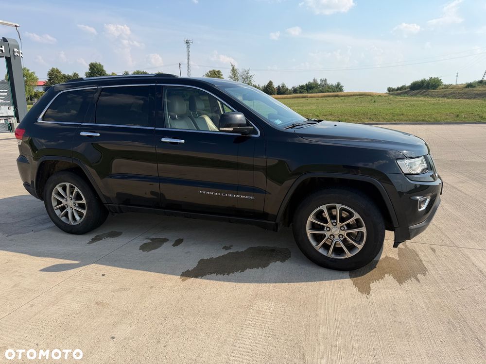 Jeep Grand Cherokee 3.0 CRD Limited - 4