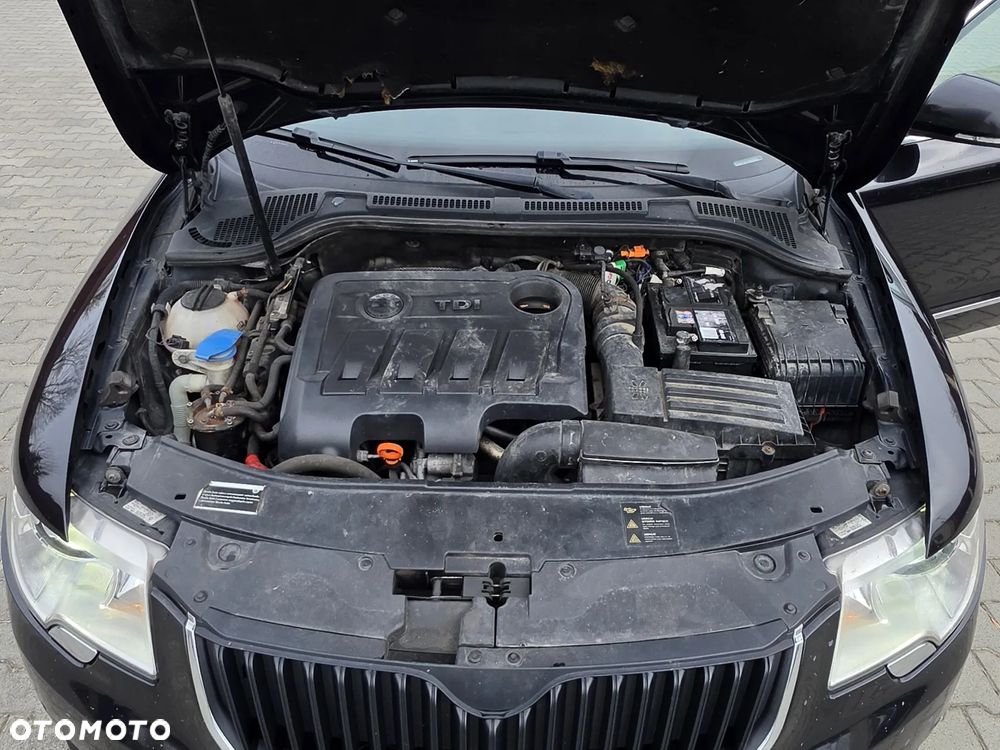 Skoda Superb - 17