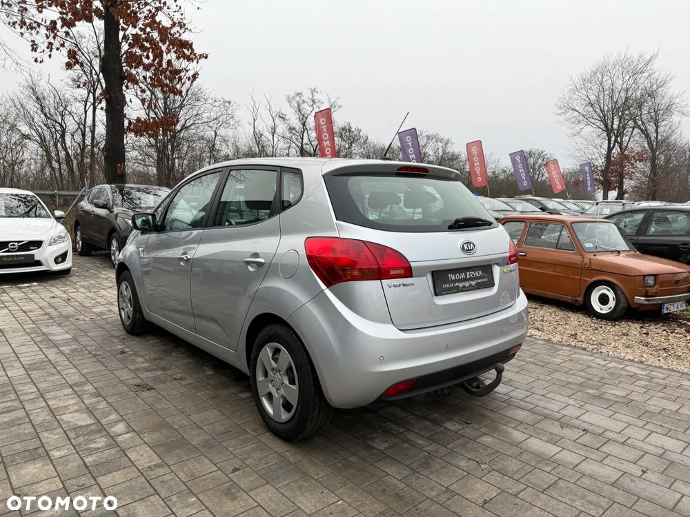 Kia Venga 1.4 CVVT Attract - 13