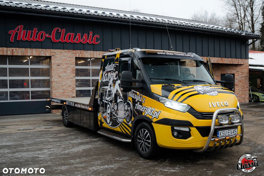 Iveco DAILY 35S18 - 1