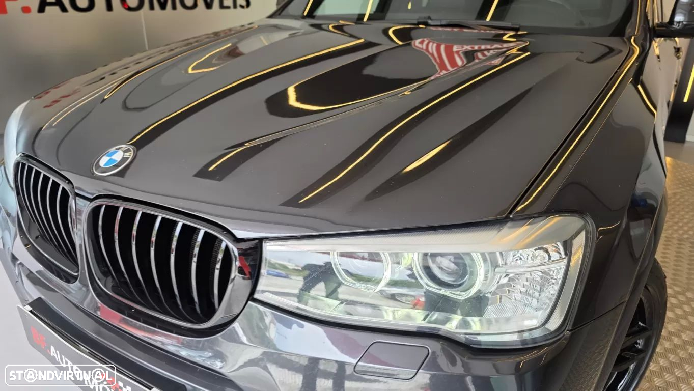 BMW X4 30 d xDrive Pack M - 26