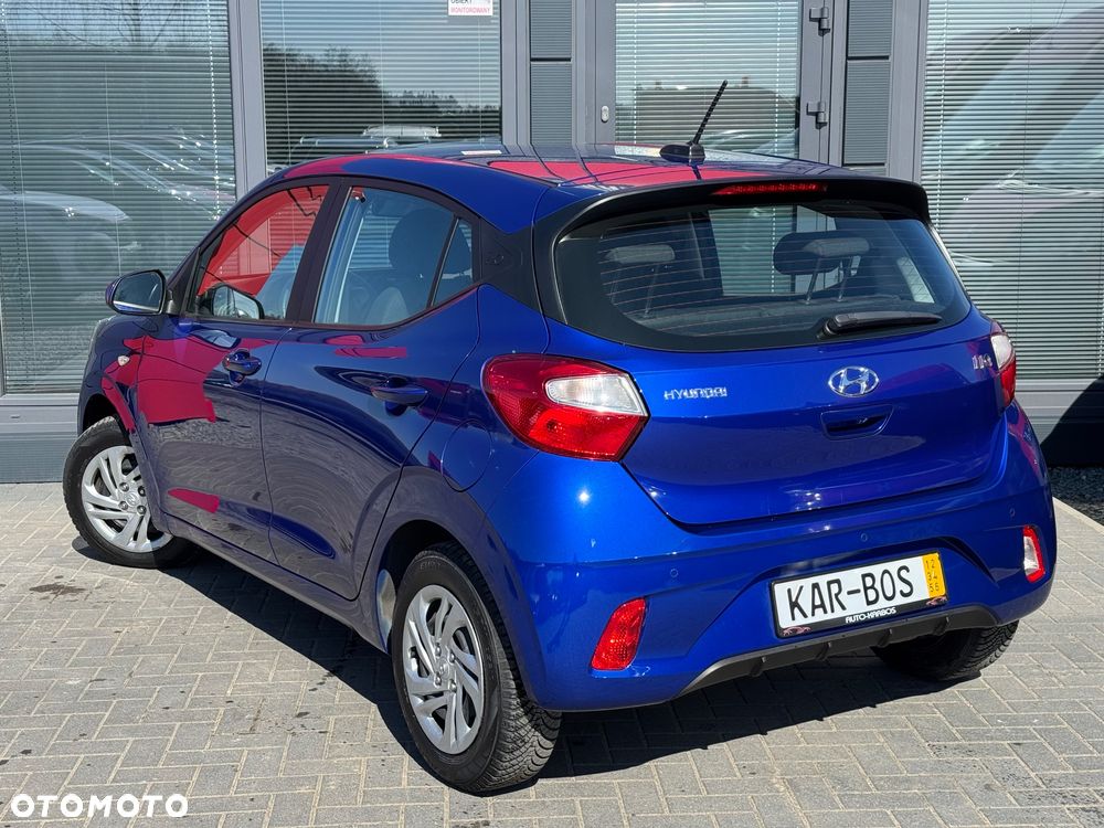 Hyundai i10 1.0 blue Style - 6