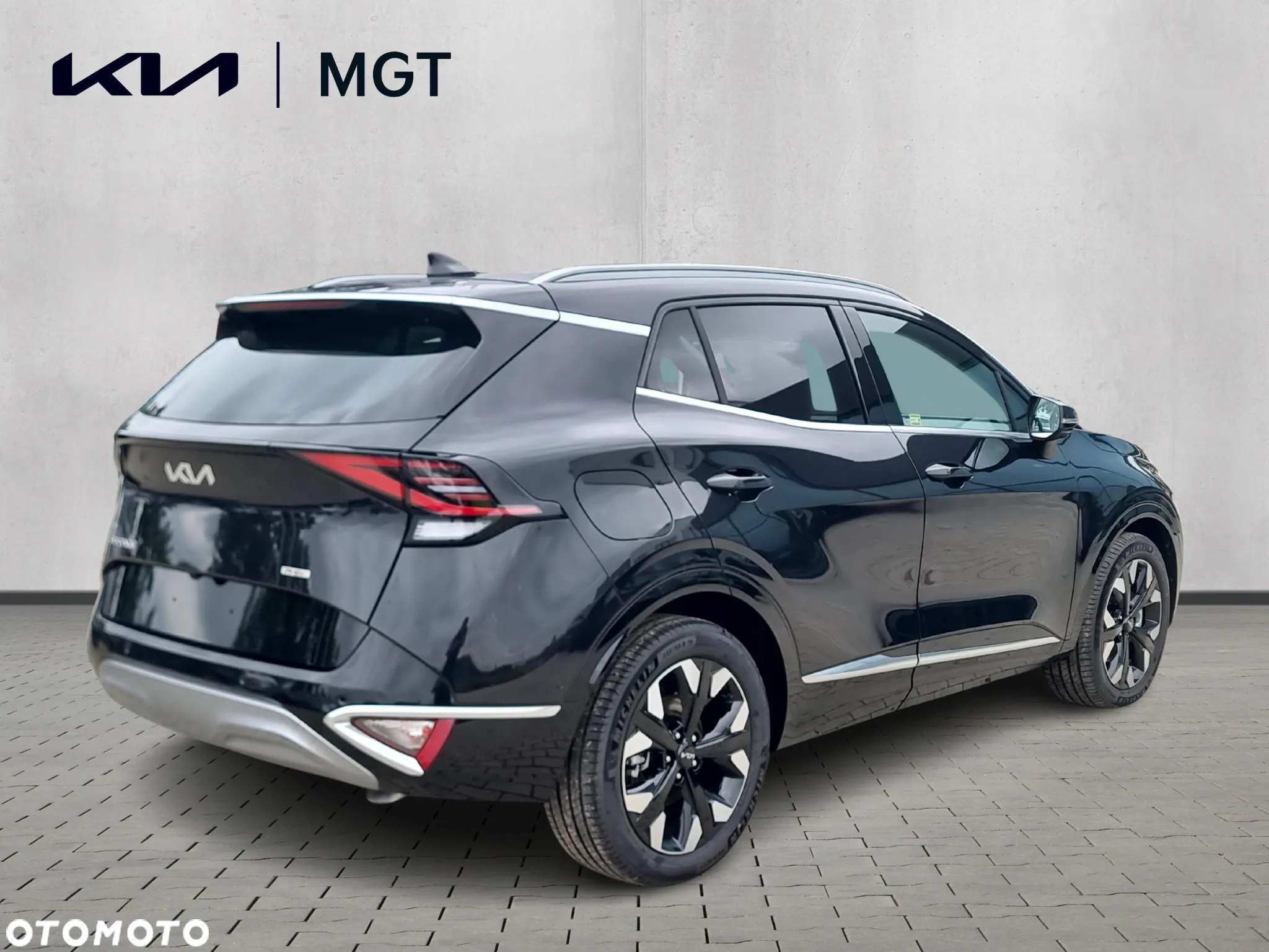 Kia Sportage 1.6 T-GDI PHEV Business Line 4WD - 5