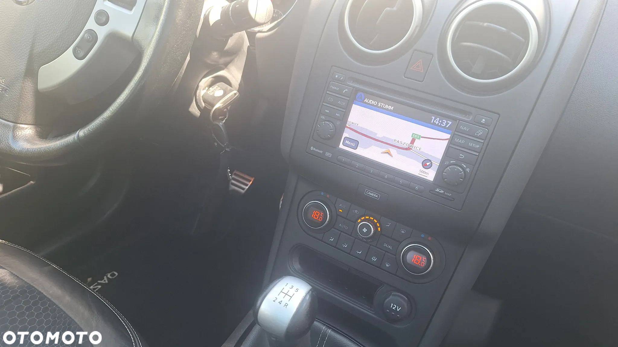 Nissan Qashqai 1.6 Start/Stop 360 - 14