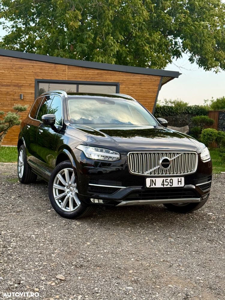Volvo XC 90 D5 AWD Geartronic Inscription - 1