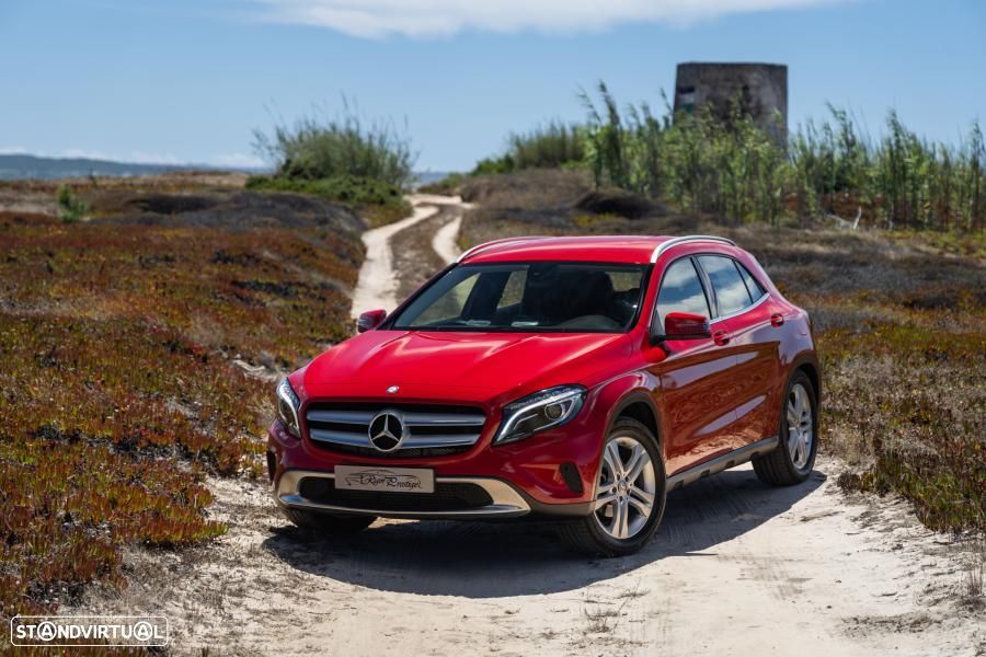 Mercedes-Benz GLA 180 d Urban Aut. - 7