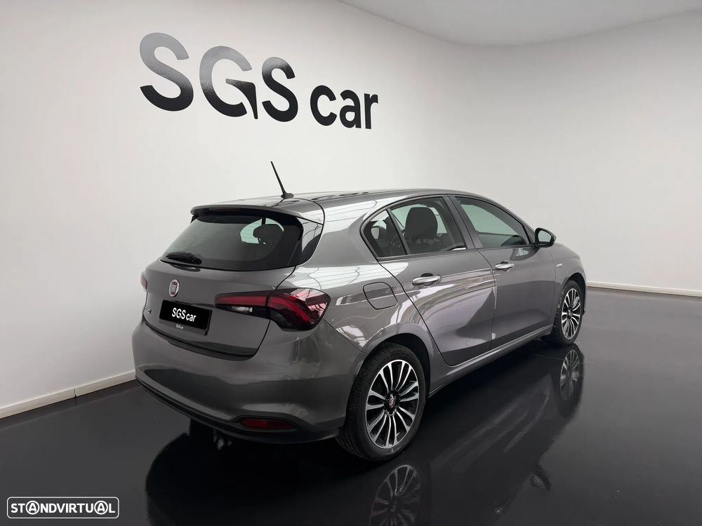 Fiat Tipo 1.3 MultiJet City Life - 4