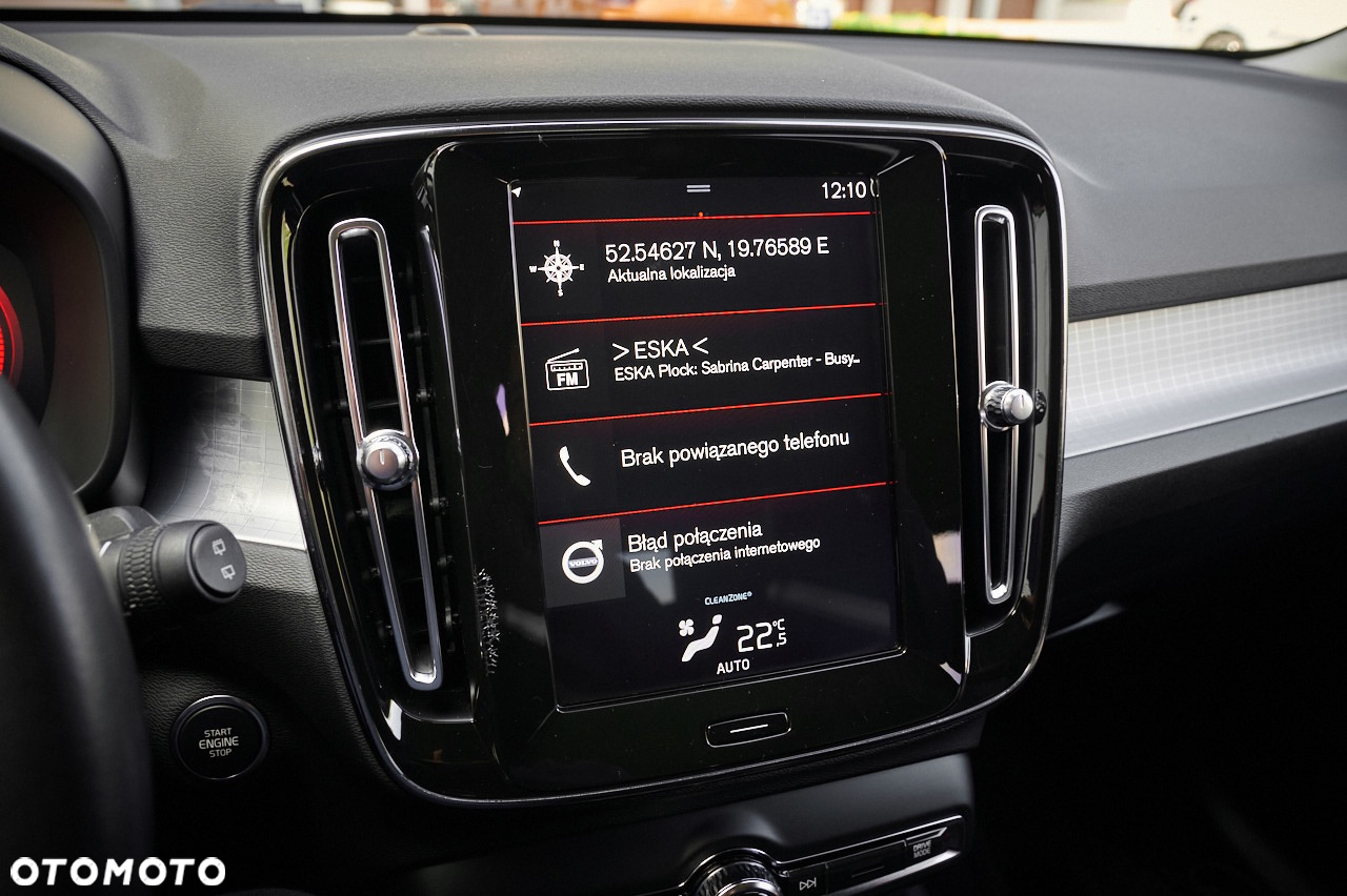 Volvo XC 40 D3 R-Design - 33