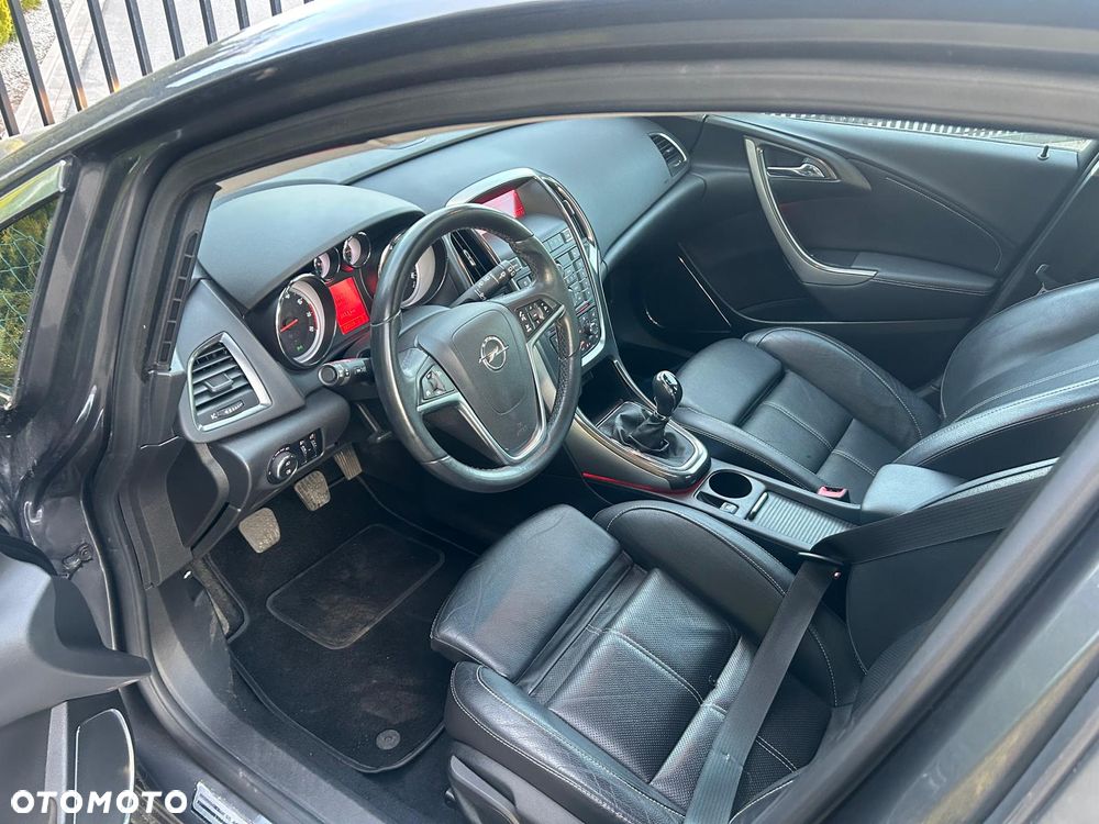 Opel Astra 1.6 Cosmo - 13