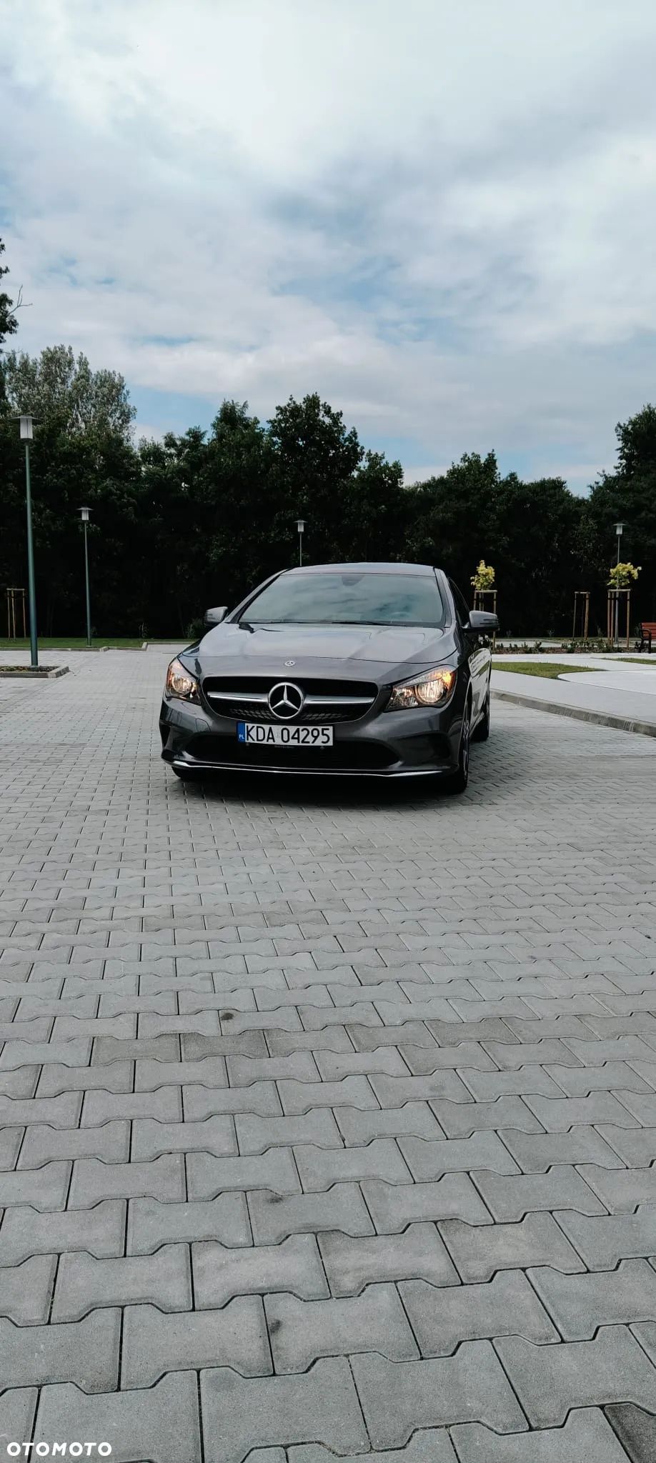 Mercedes-Benz CLA 250 7G-DCT - 1