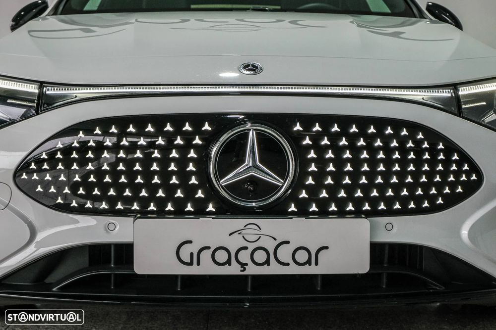 Mercedes-Benz CLA 250+ EQ - 5