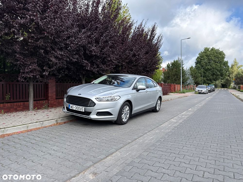 Ford Mondeo - 18