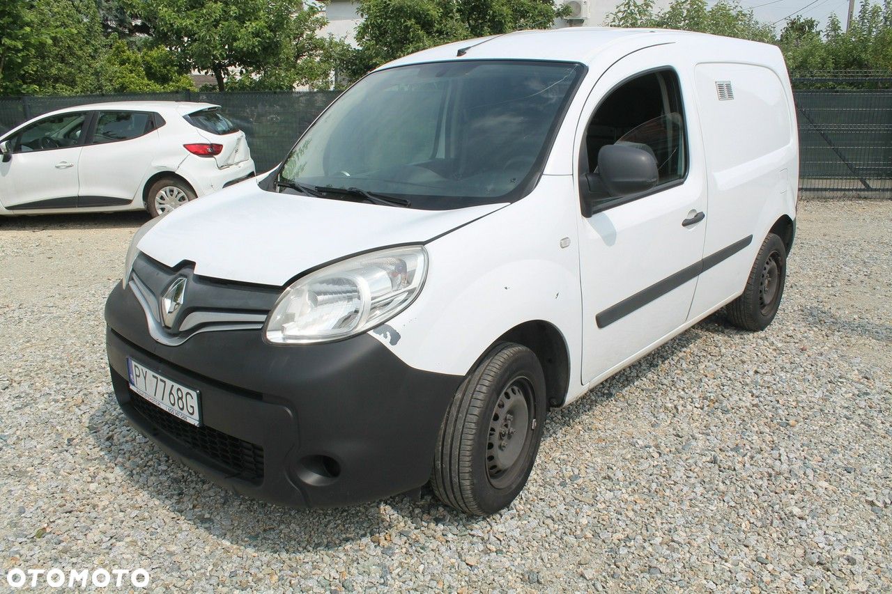 Renault Kangoo - 1