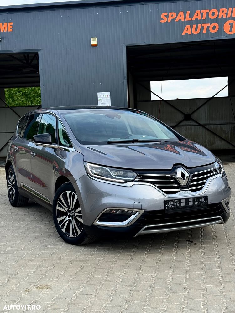 Renault Espace Energy dCi 160 EDC Initiale Paris - 19