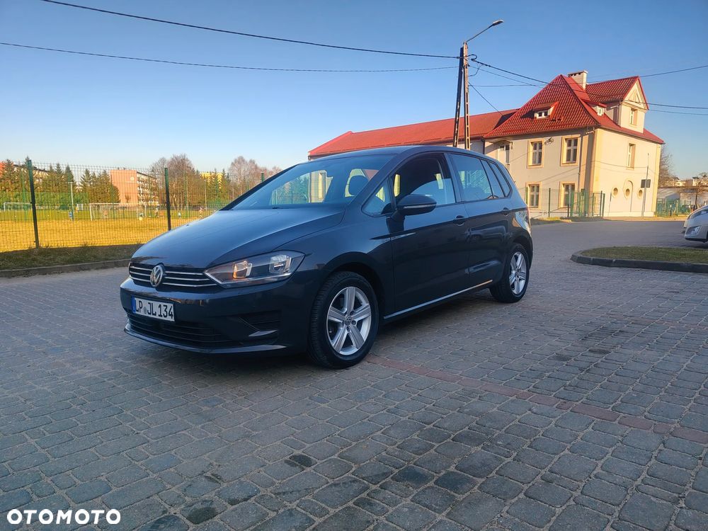 Volkswagen Golf Sportsvan - 17