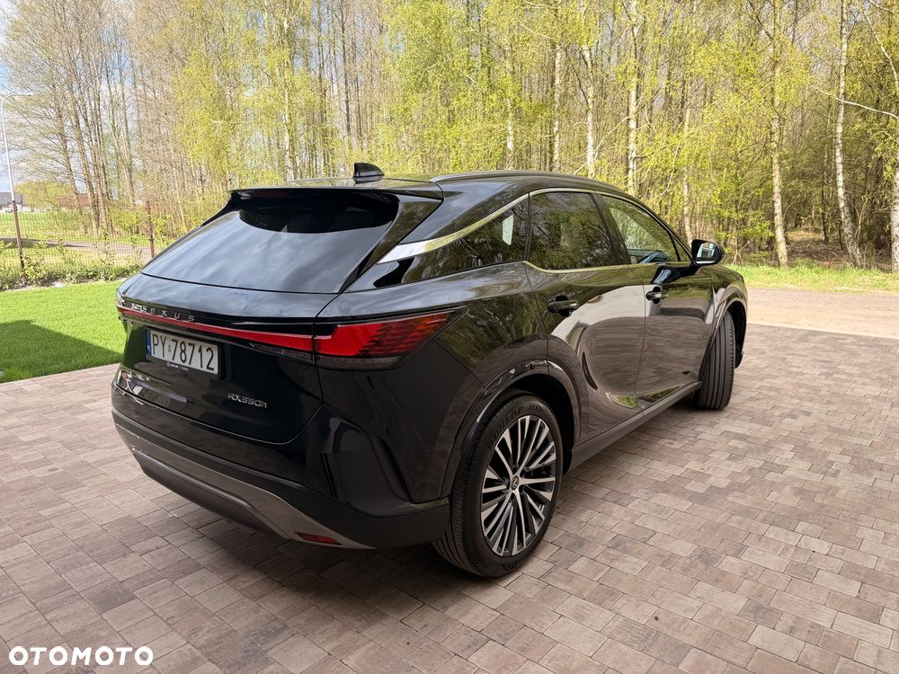 Lexus RX 300 Prestige - 5