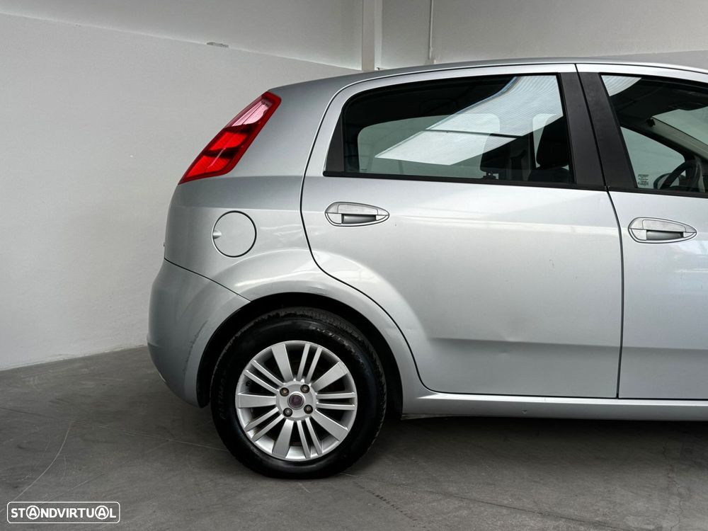 Fiat Grande Punto 1.2 Active - 8
