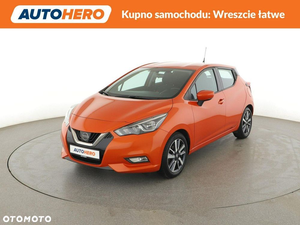 Nissan Micra 1.0 N-Way - 2