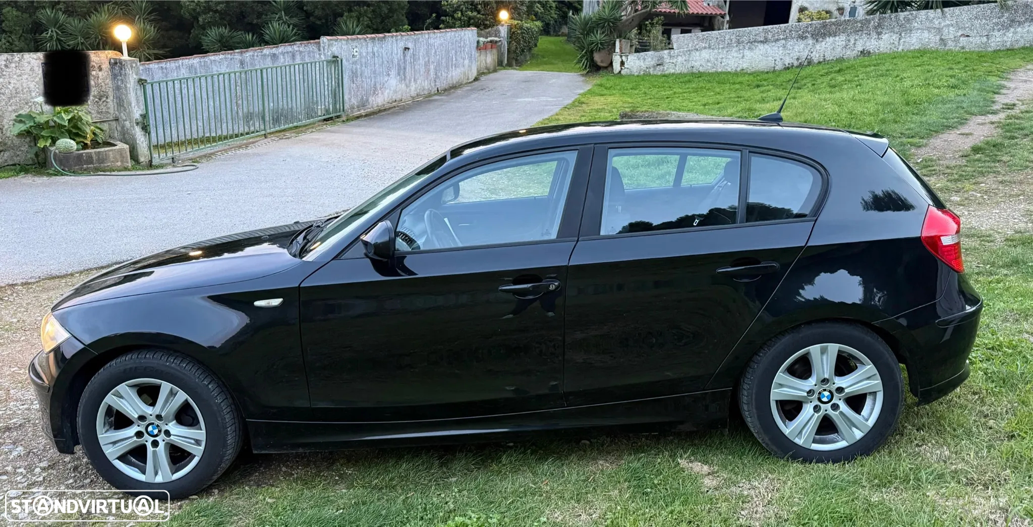 BMW 116 d - 3