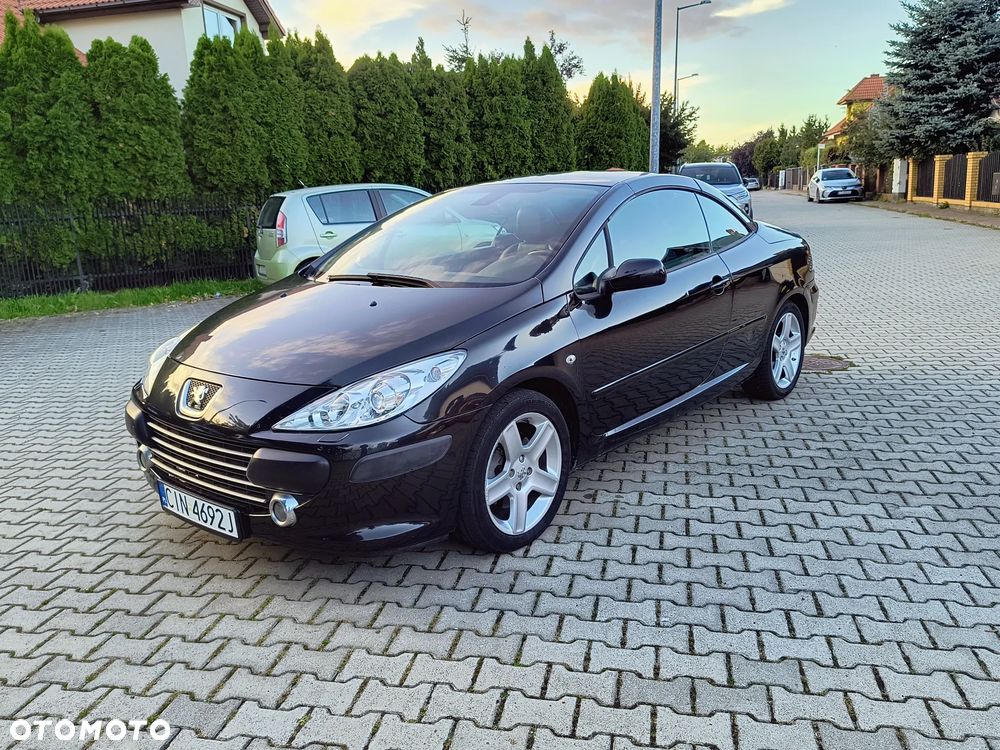 Peugeot 307 CC
