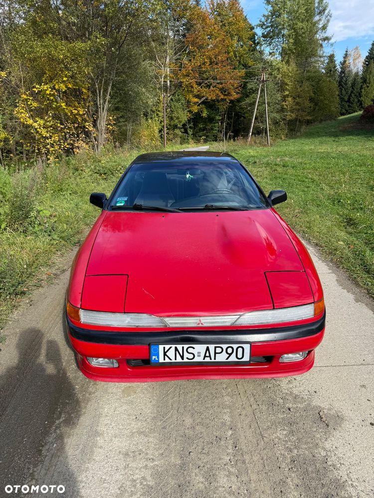 Mitsubishi Eclipse 2000 GSi - 7
