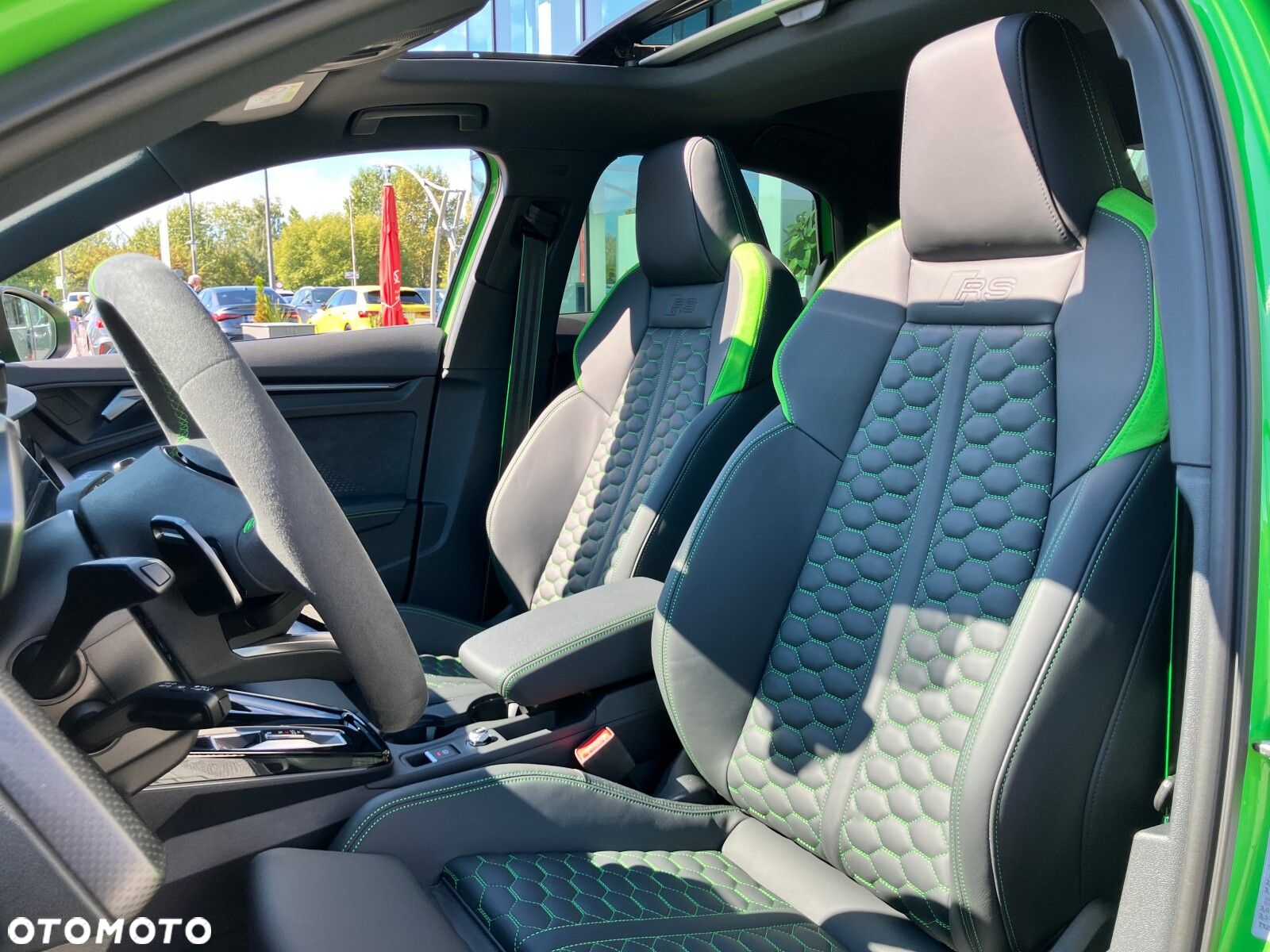 Audi RS3 Limousine - 20