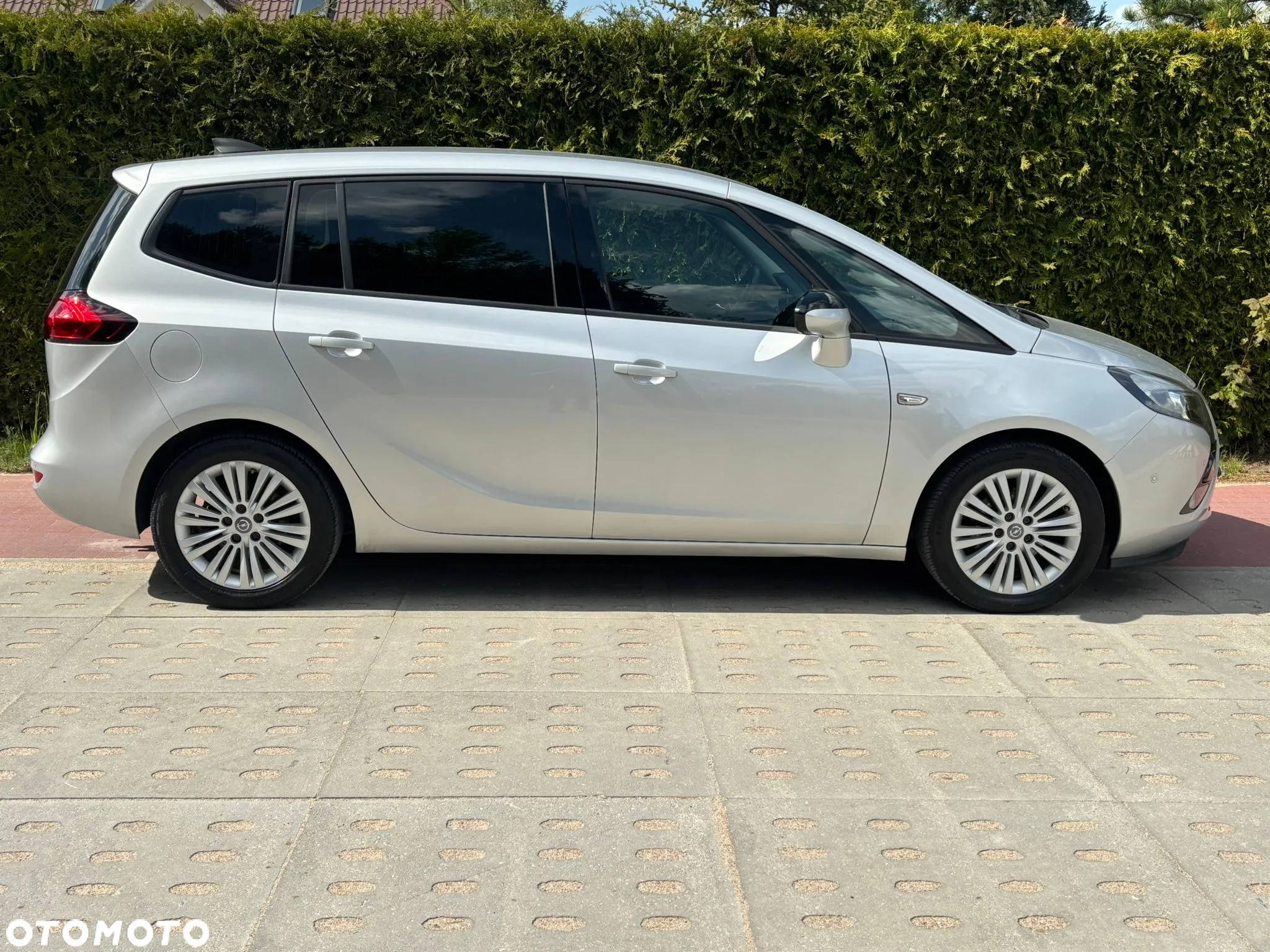 Opel Zafira 1.4 T Elite - 6