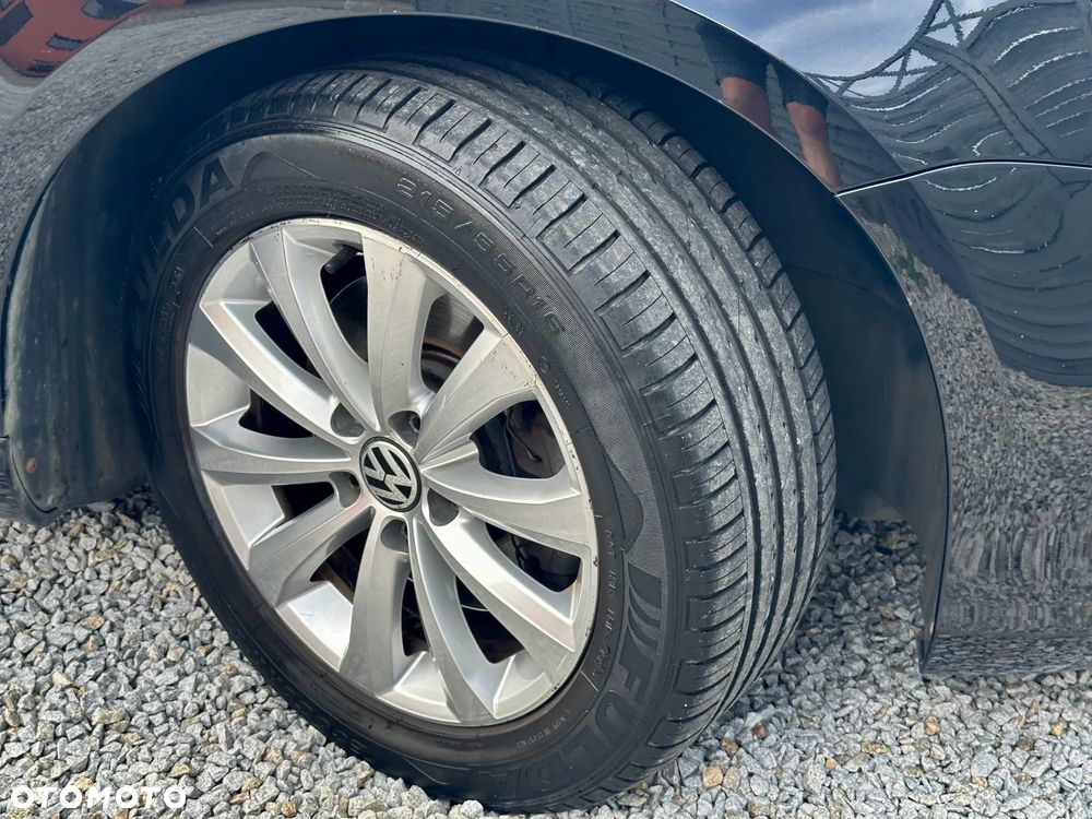 Volkswagen Passat 1.8 TSI Comfortline - 27