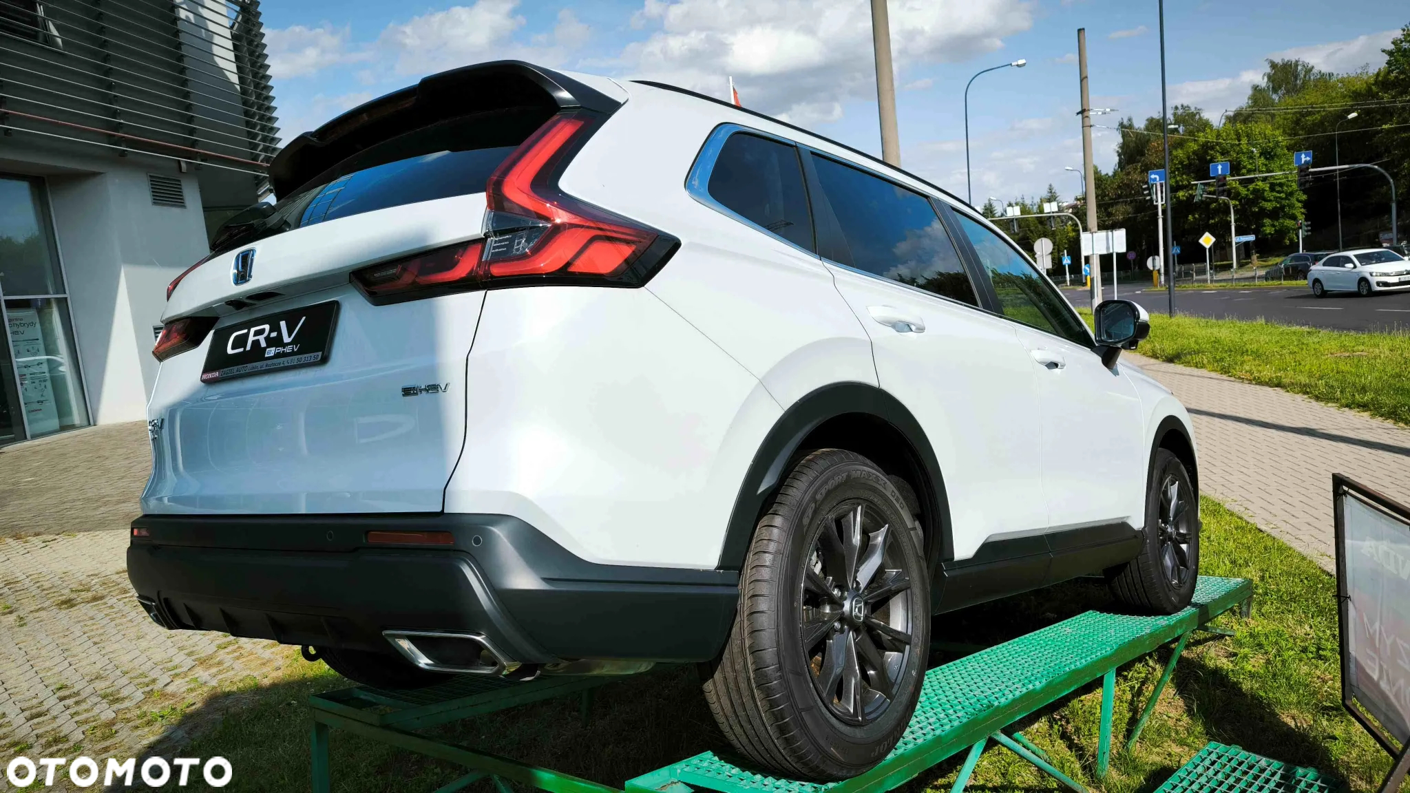 Honda CR-V e:HEV 2.0 i-MMD Hybrid AWD Elegance - 2