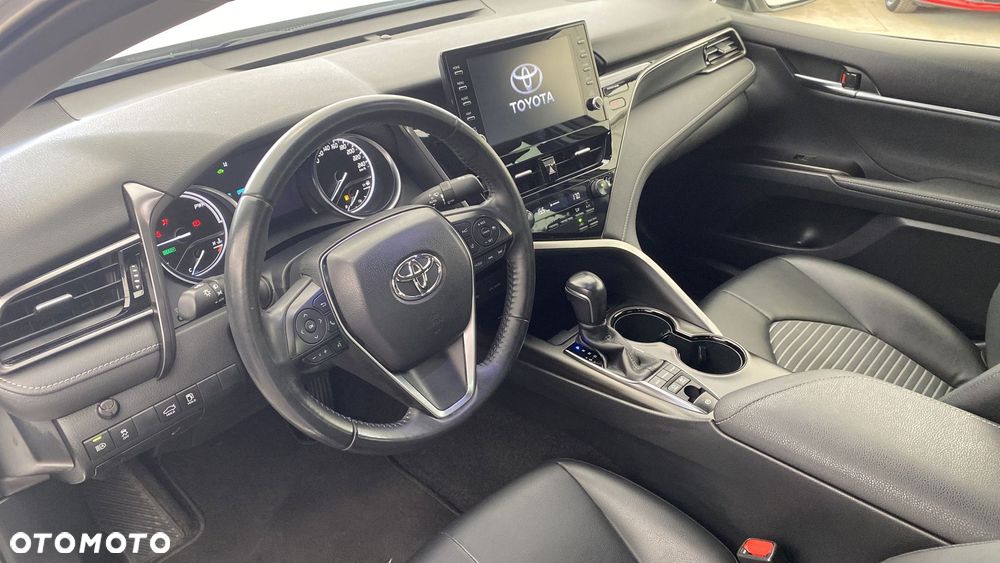 Toyota Camry 2.5 Hybrid Prestige CVT - 10