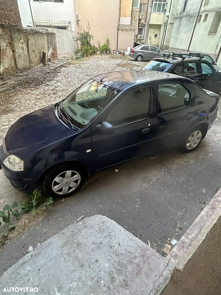 Dacia Logan 1.2 - 6