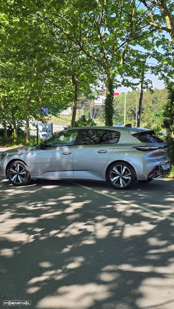 Peugeot 308 1.5 BlueHDi GT Line - 9