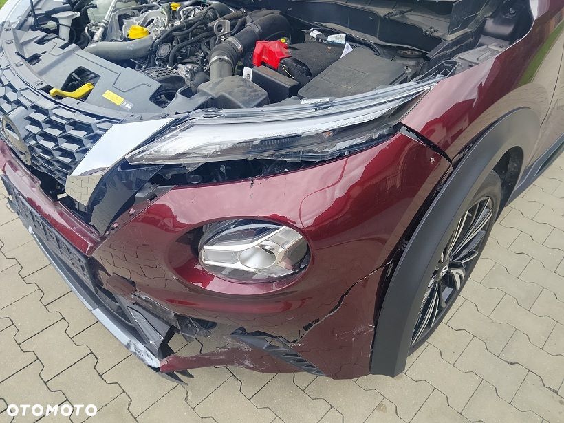 Nissan Juke DIG-T 117 DCT N-Design - 11