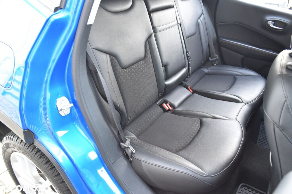 Jeep Compass 1.3 TMair Limited FWD S&S DDCT - 33