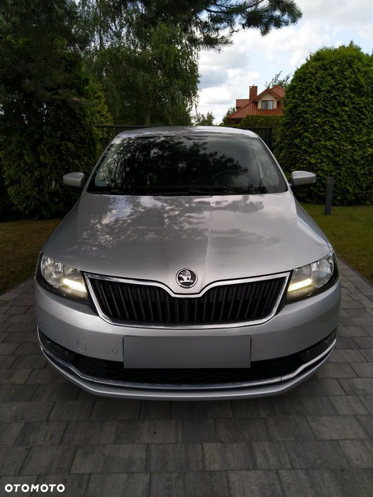 Skoda RAPID 1.0 TSI Style - 2