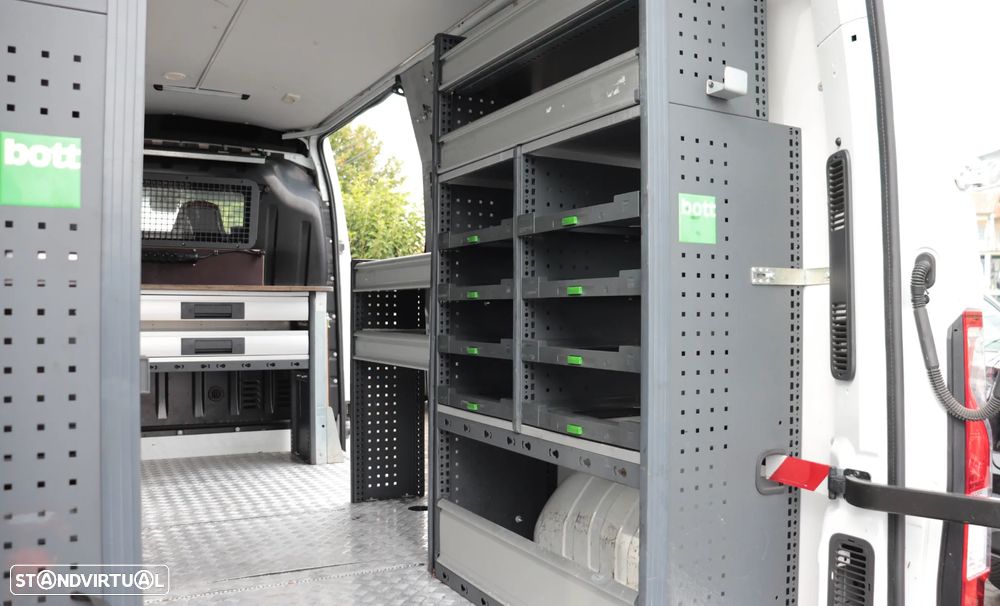Renault Master 2.3dCi L3H2 - IVA Dedutível - 19
