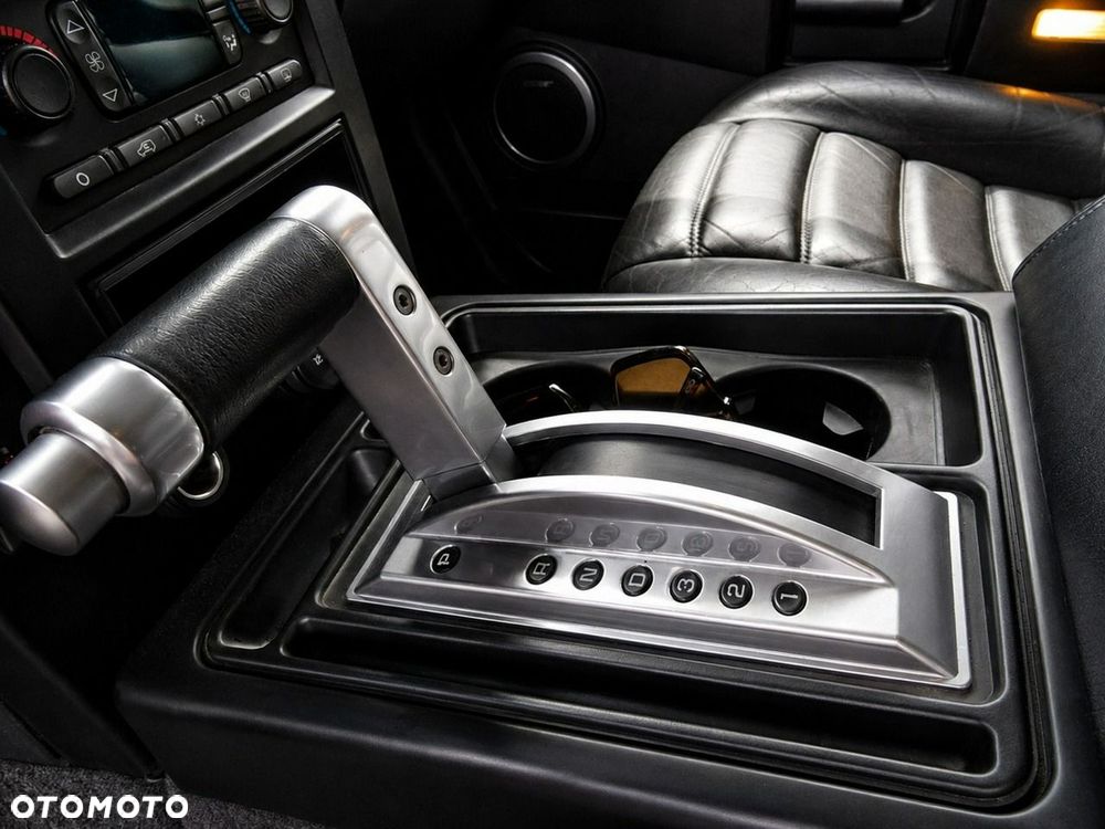 Hummer H2 - 12