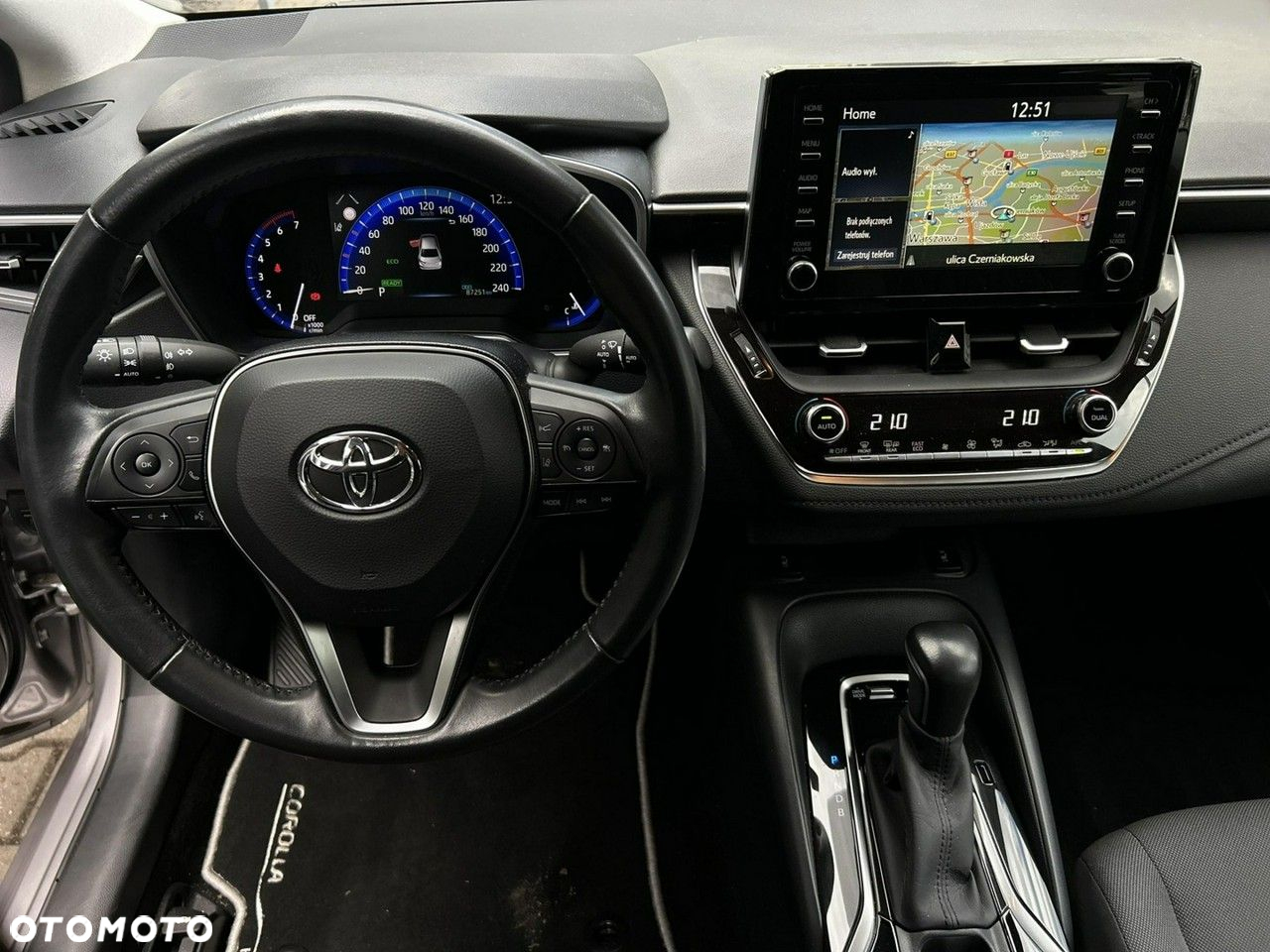 Toyota Corolla - 3