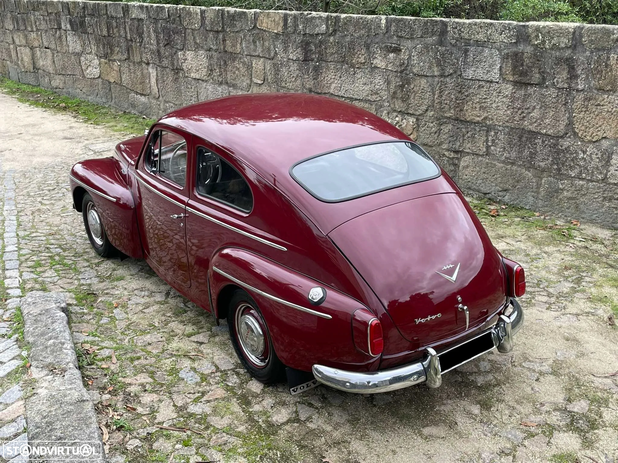 Volvo PV 444 B16 - 8