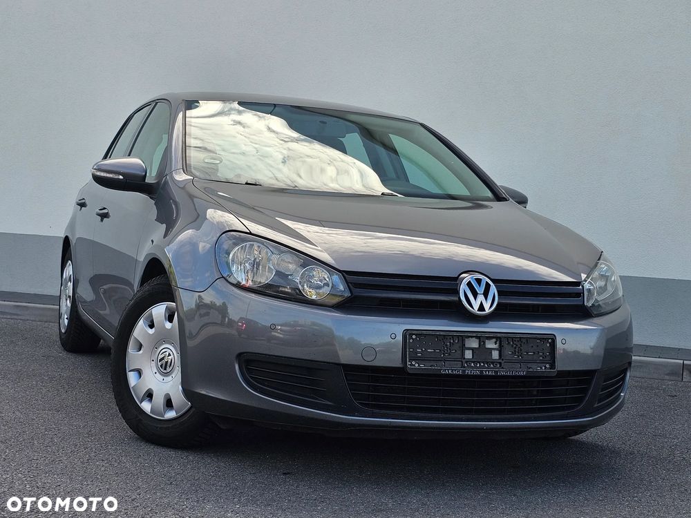Volkswagen Golf 2.0 TDI DPF Comfortline - 3