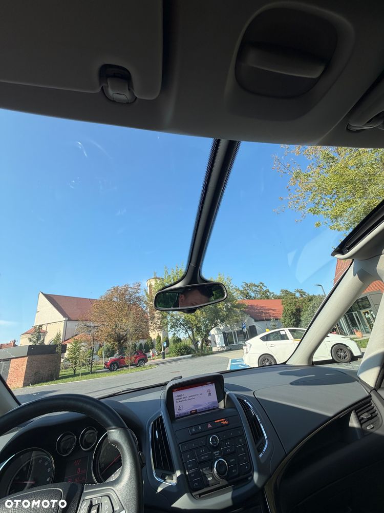 Opel Zafira Tourer 1.4 Turbo ecoFLEX Start/Stop Style - 16